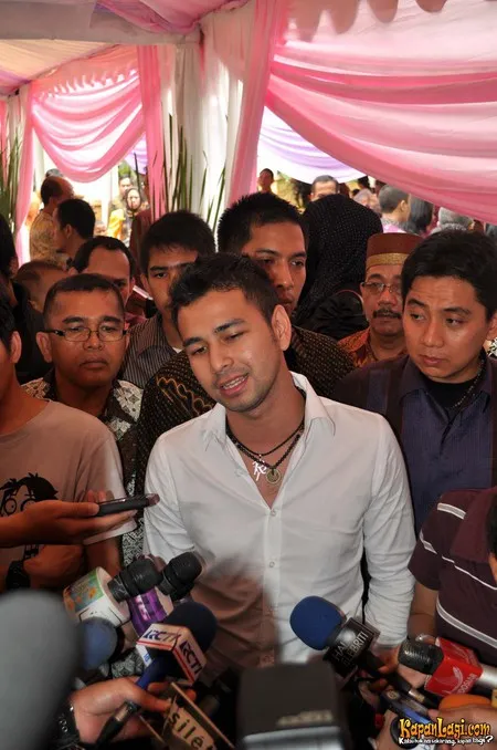 Foto Raffi Ahmad