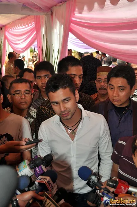 Foto Raffi Ahmad