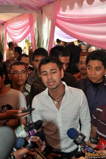Foto Raffi Ahmad
