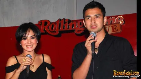 Foto Raffi Ahmad
