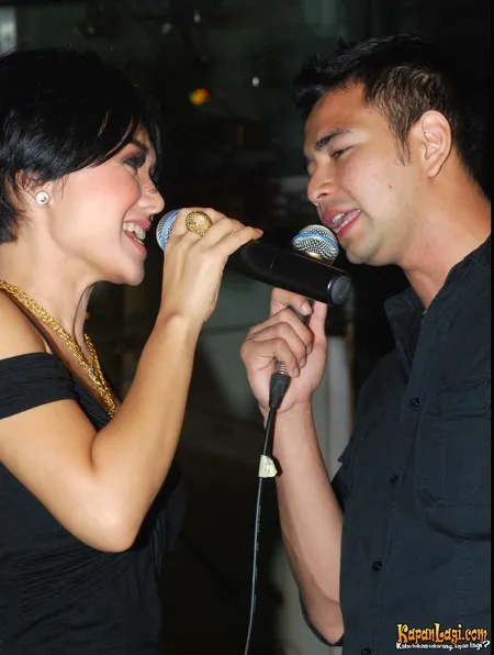 Foto Raffi Ahmad