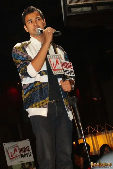 Foto Raffi Ahmad