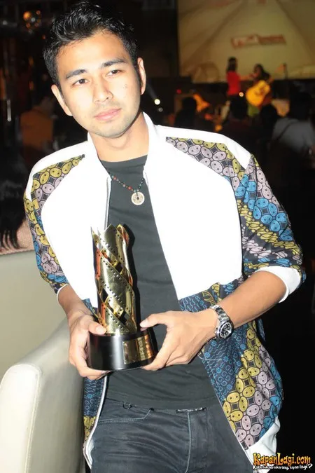 Foto Raffi Ahmad