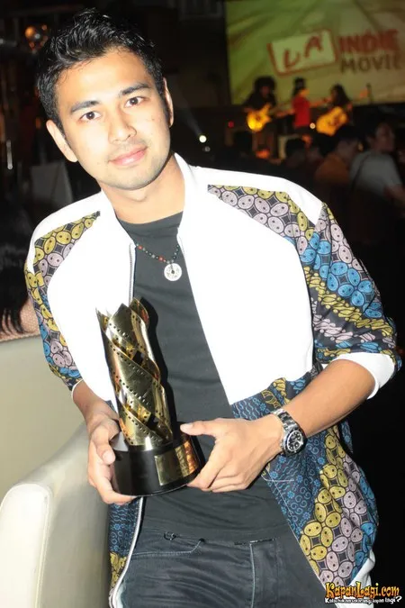 Foto Raffi Ahmad