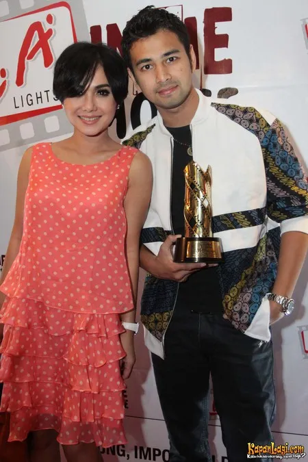 Foto Raffi Ahmad