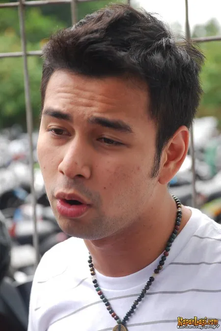 Foto Raffi Ahmad