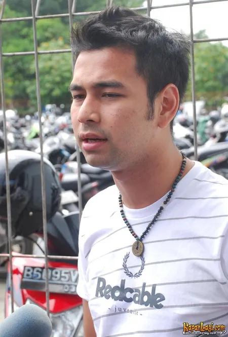 Foto Raffi Ahmad