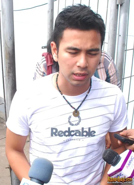 Foto Raffi Ahmad