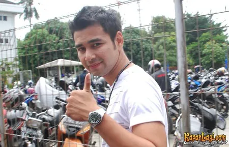 Foto Raffi Ahmad