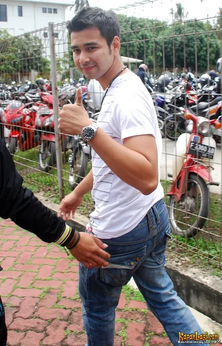Foto Raffi Ahmad