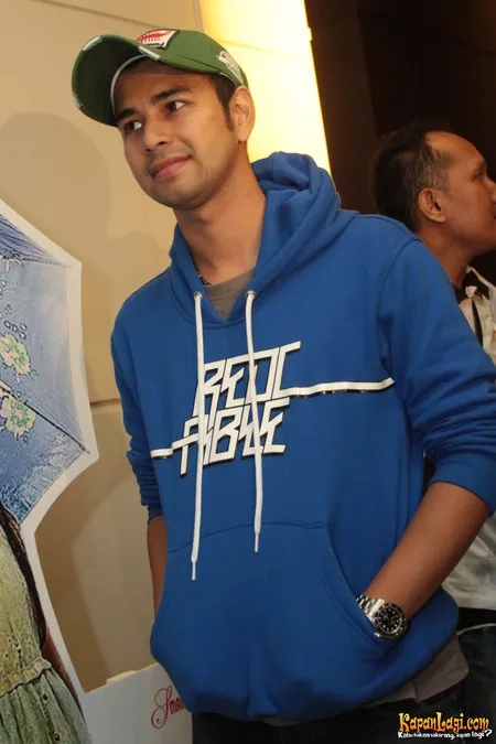 Foto Raffi Ahmad