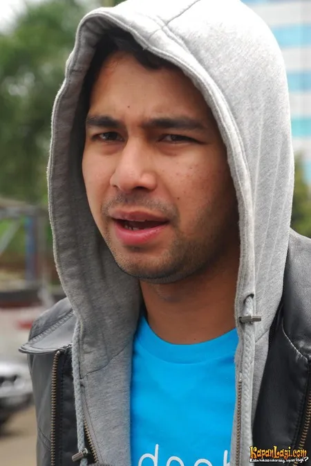 Foto Raffi Ahmad