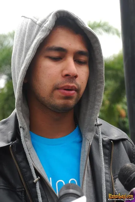 Foto Raffi Ahmad