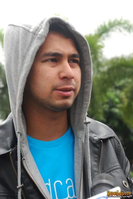 Foto Raffi Ahmad