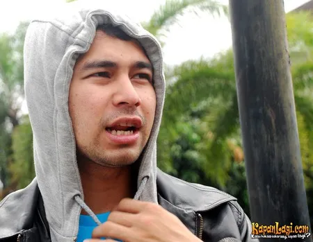 Foto Raffi Ahmad