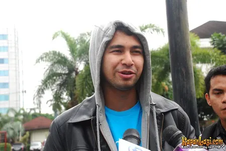 Foto Raffi Ahmad