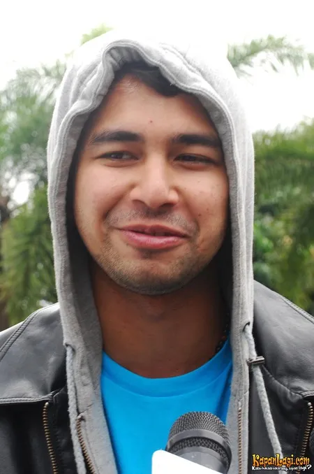 Foto Raffi Ahmad