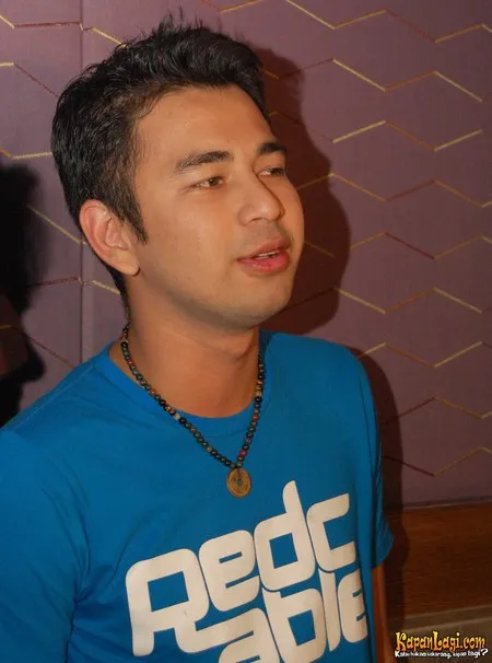 Foto Raffi Ahmad