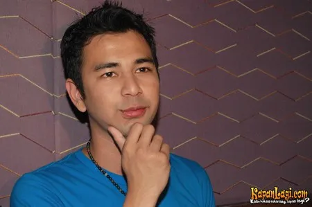 Foto Raffi Ahmad