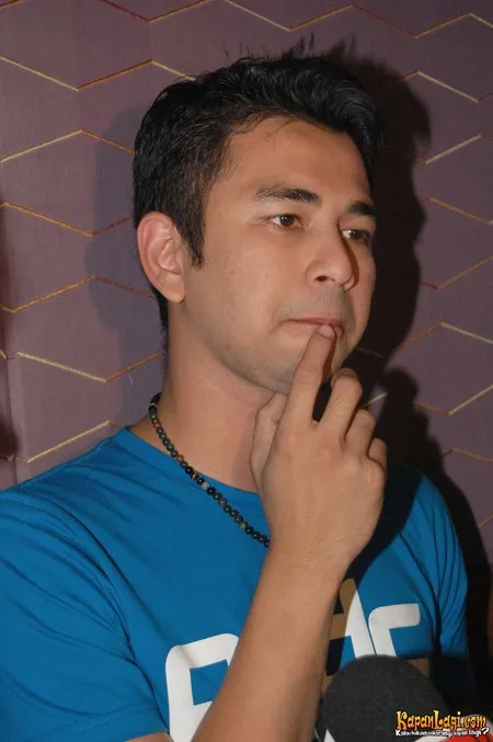 Foto Raffi Ahmad