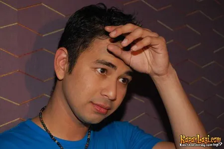 Foto Raffi Ahmad