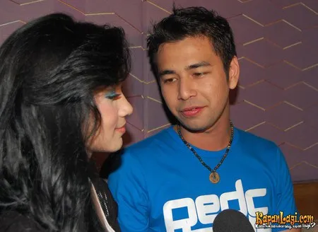 Foto Raffi Ahmad