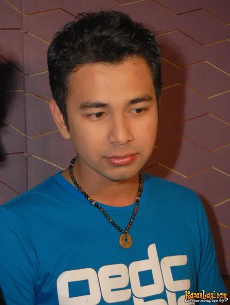 Foto Raffi Ahmad