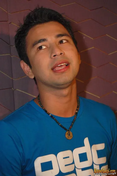Foto Raffi Ahmad