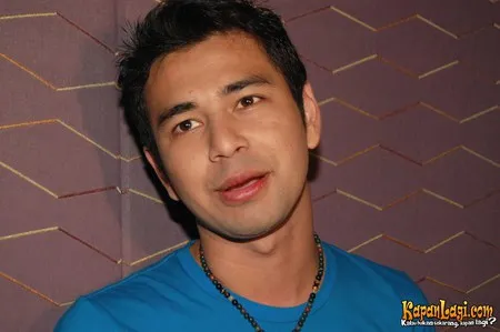 Foto Raffi Ahmad