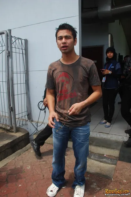 Foto Raffi Ahmad