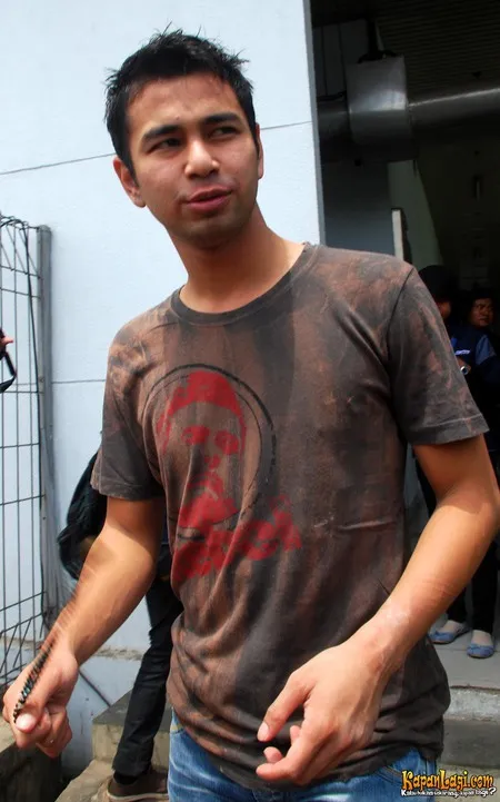 Foto Raffi Ahmad