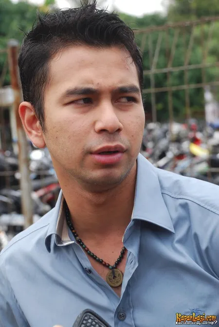 Foto Raffi Ahmad