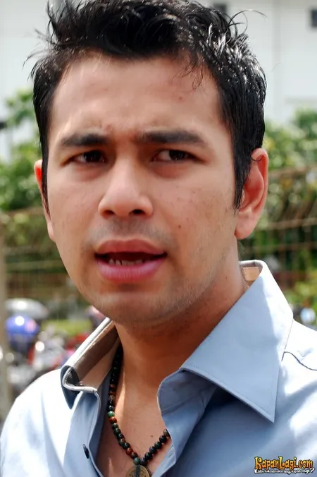 Foto Raffi Ahmad