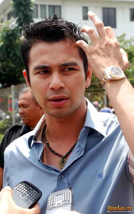 Foto Raffi Ahmad