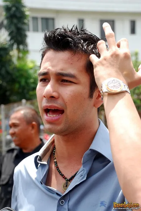 Foto Raffi Ahmad