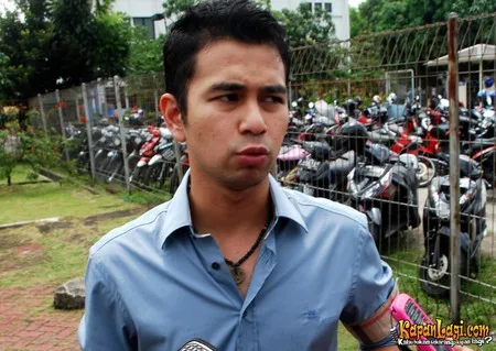 Foto Raffi Ahmad