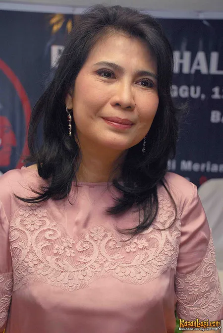 Foto Rafika Duri