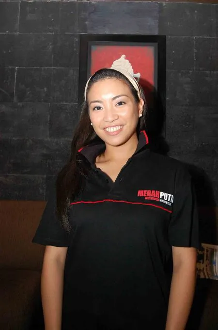 Foto Rahayu Saraswati