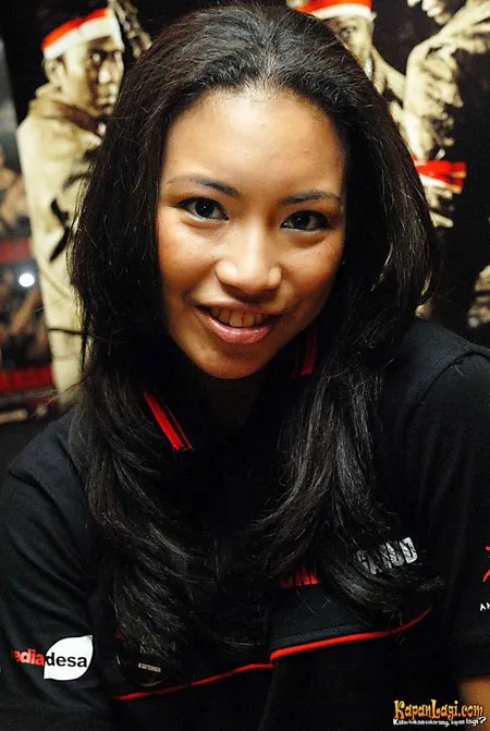 Foto Rahayu Saraswati