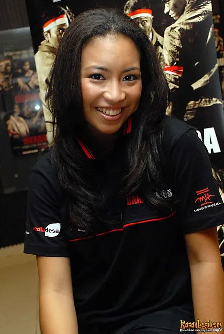 Foto Rahayu Saraswati