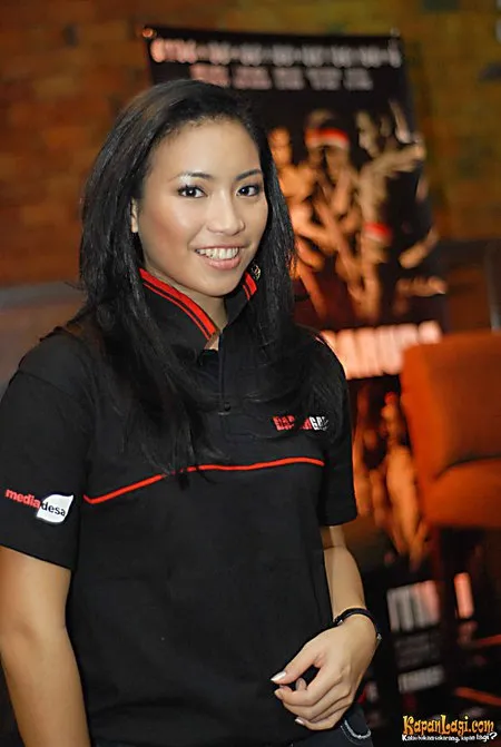 Foto Rahayu Saraswati