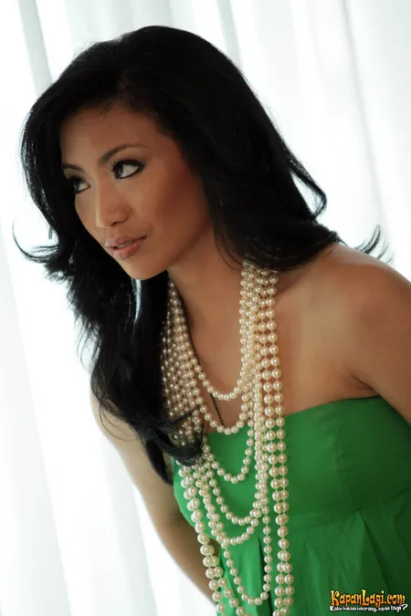 Foto Rahayu Saraswati