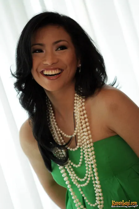 Foto Rahayu Saraswati
