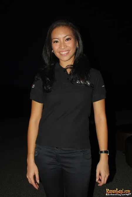 Foto Rahayu Saraswati