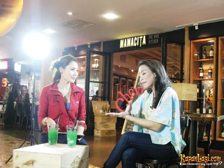 Foto Rahayu Saraswati