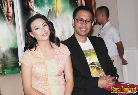 Foto Rahayu Saraswati