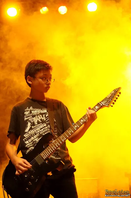 Foto Raihan Metallica