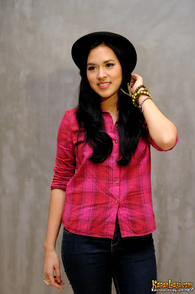 Raisa @foto: © KapanLagi.com