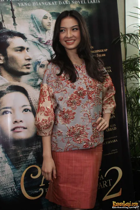 Foto Raline Shah