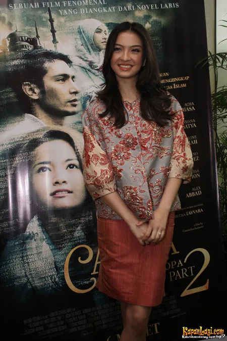 Foto Raline Shah